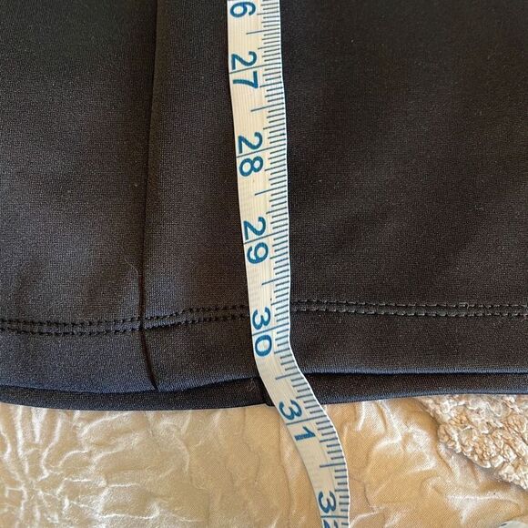 BCX Women's Bodycon Dress Mini Long Sleeve Lace Sequin Sheath Black Size‎ 1 - Picture 6 of 7